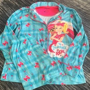 Jojo pajama set